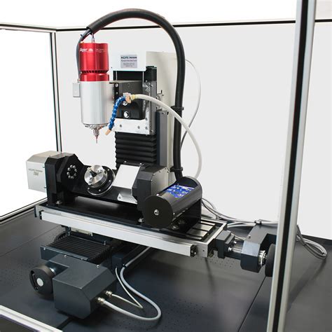 5 axis mini cnc machine